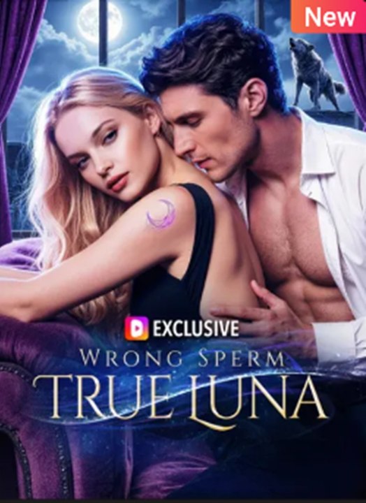 Wrong Sperm, True Luna FULL