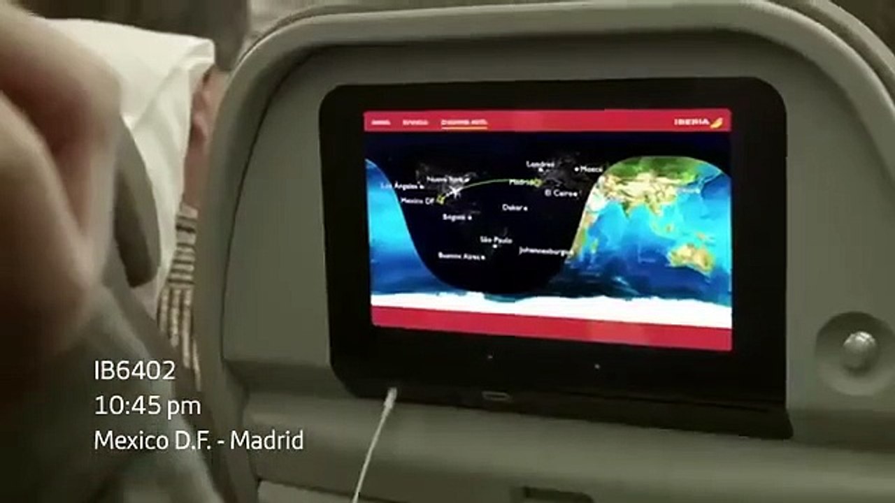 Babbo Natale ha preso l'aereo