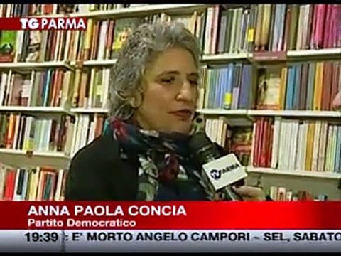 Paola Concia e i diritti gay