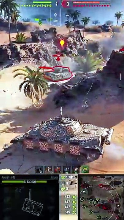 Szakal 10.6K DMG & 8 kills