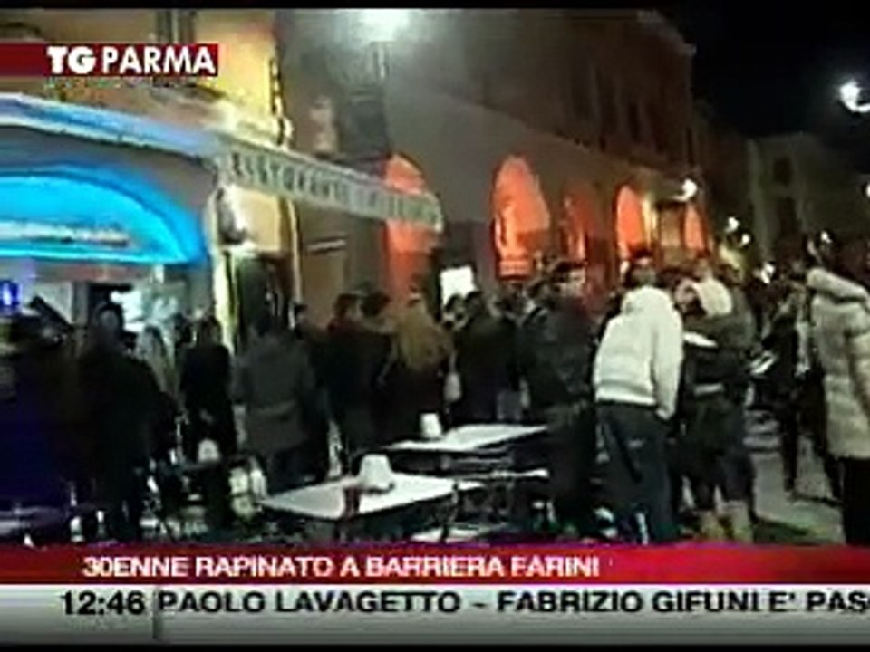 Palpeggia e rapina