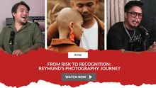 From Risk to Recognition: Reymund’s Photography Journey