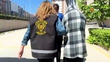 Kadının boynundaki 185 bin TL değerindeki 17 çeyrek altını kapıp kaçtılar