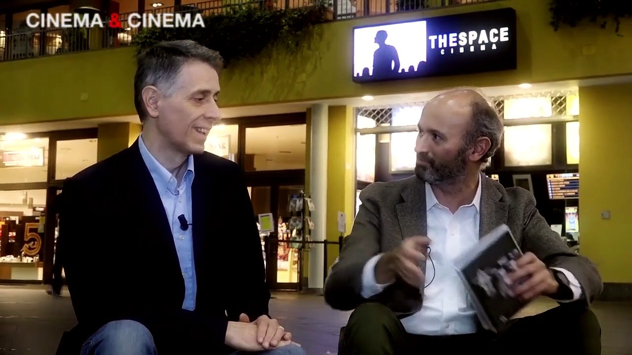 Intervista a Graziano Fantuzzi