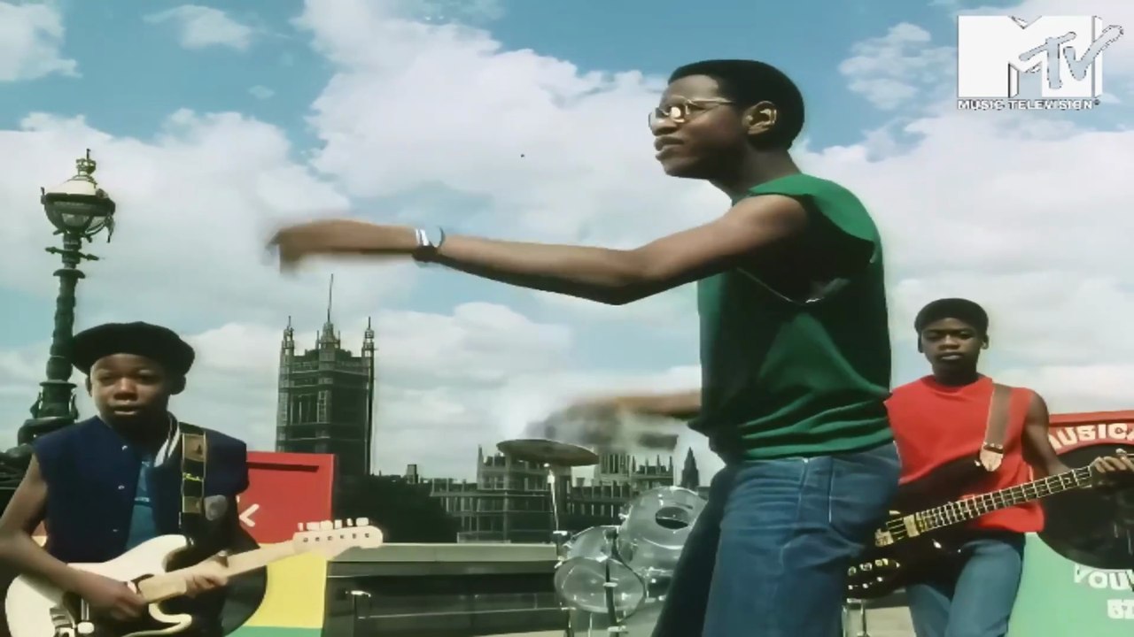 Musical Youth - Pass the dutchie -