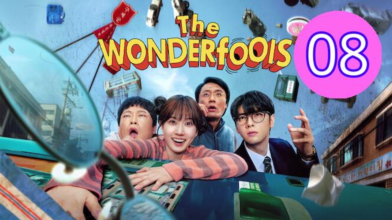 The WONDERfools Episode 8 Engsub