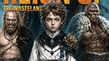 Reign of the Wasteland ENGSUB | Reborn in the Apocalypse with a Legendary Trading System #ANS