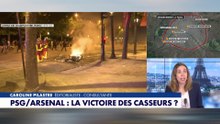 Caroline Pilastre : «Ce ne sont pas des fans de foot, ce sont des fans de casse»