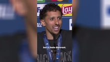 Marquinhos reflects on his Champions League success