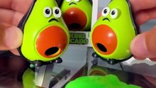 TikTok Made Me Buy It: Puking Avocado Slime Toy! 🥑🥦
