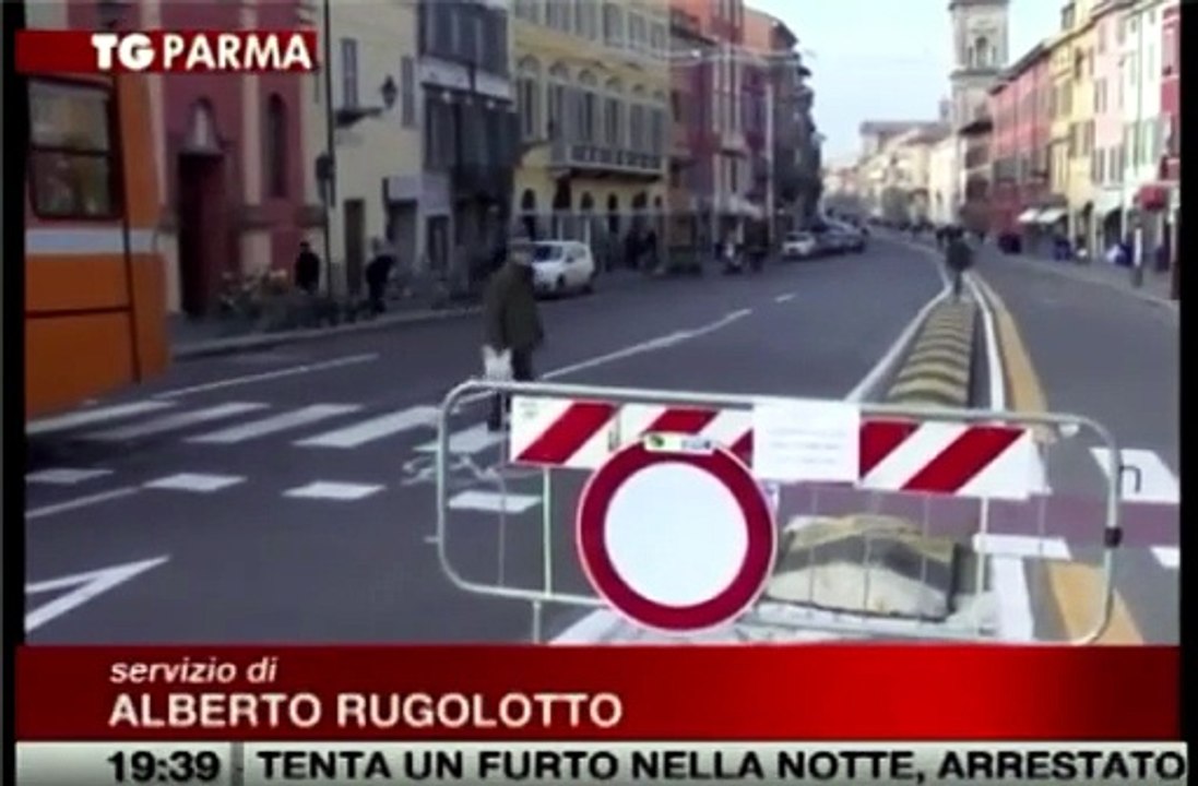 Revocato il blocco del traffico