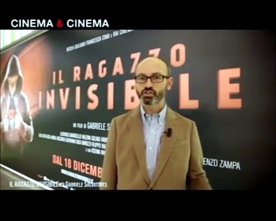 Il ragazzo invisibile