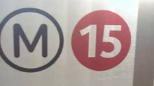 La nouvelle ligne de métro à Paris