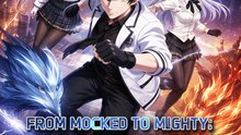 From Mocked to Mighty - My Beastmaster Journey- Drama Movie English Sub