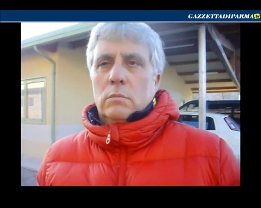 Germini sorride, rammarico Barantani