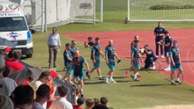 Locura con Pedri en Las Rozas