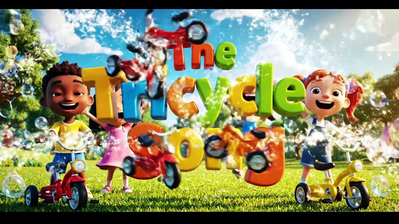 THE TRICYLE SONG