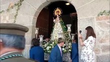 Fiesta de la Santísima Trinidad en el barrio de las Vacas