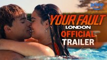 Your Fault: London (2026) Official Trailer - Prime Video