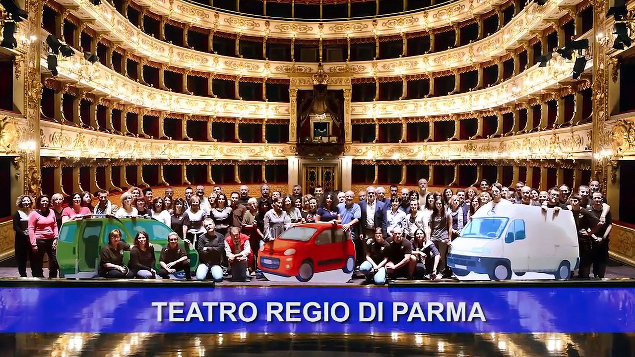 Parma facciamo squadra
