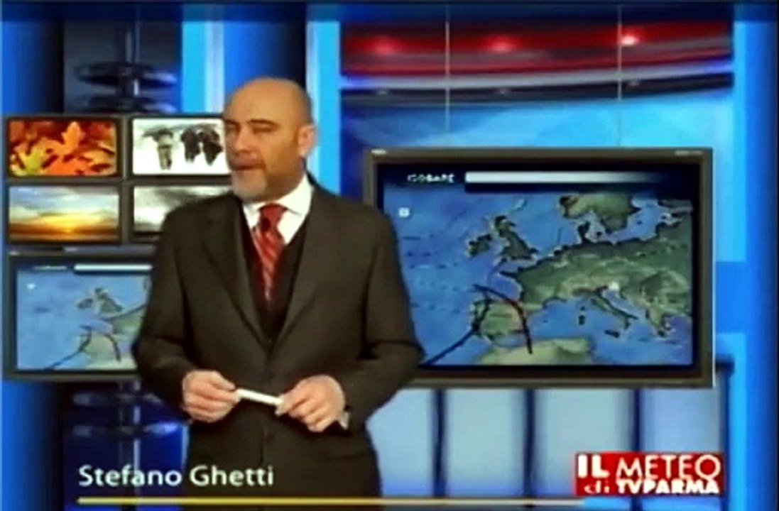 Il meteo del 14 febbraio
