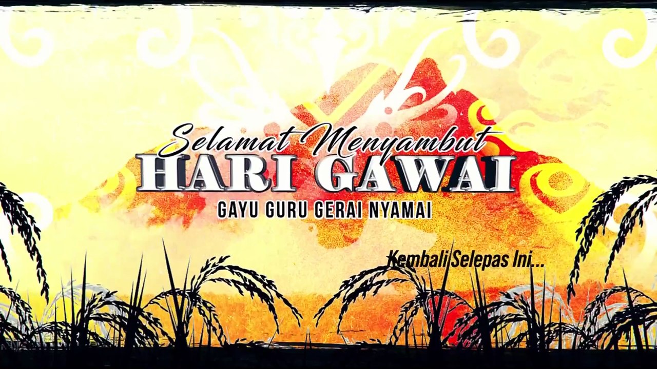 Gawai RTM - prarehat (2025)