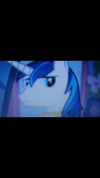 Shining armor Got hypnotize