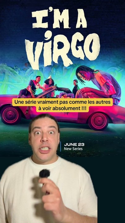 Signe astrologique Vierge c’est une série unique et décalée à voir absolument sur PrimeVidéo !!!