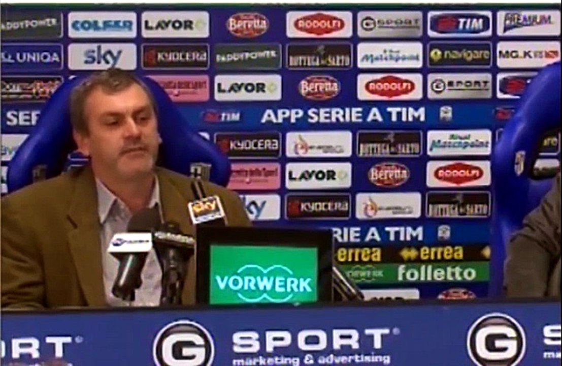 Di "domani" in "domani" il Parma fallisce