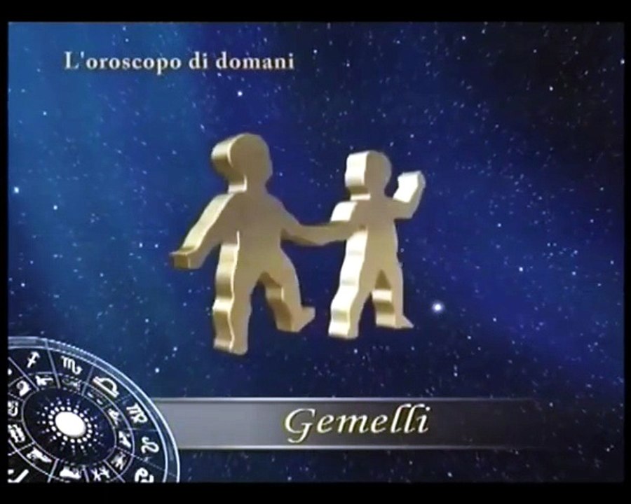 Oroscopo 6 aprile