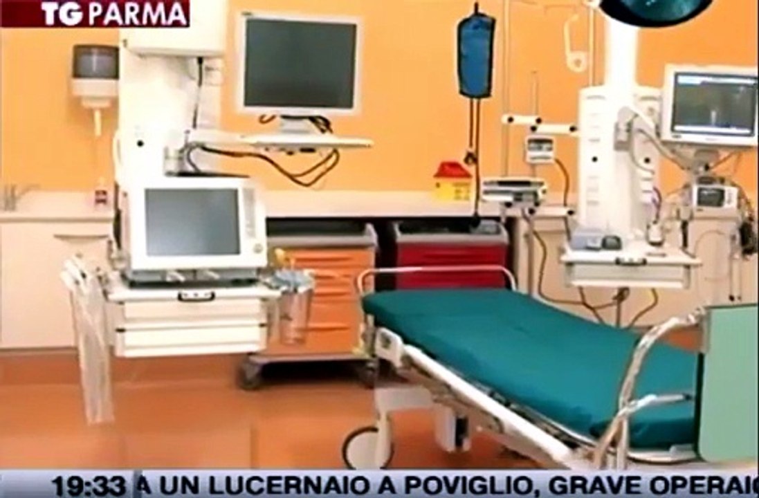 Incidente sul lavoro in via Spezia: un ferito grave