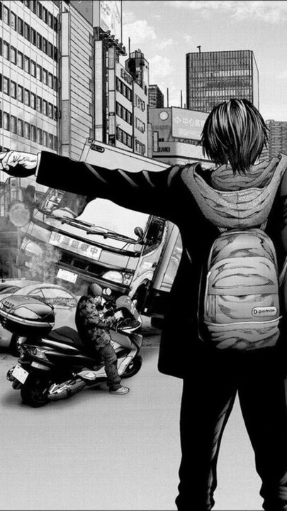 Résumé manga : Last Hero Inuyashiki 🤖👽#manga #mangas #anime #mangarecommendation #lastheroinuyashiki