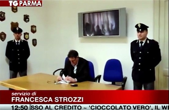 Arrestato il rapinatore dell'edicola