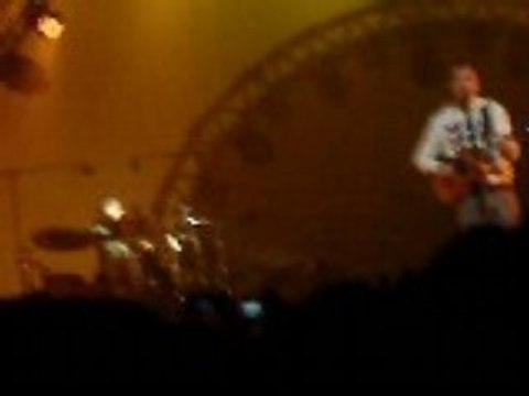 Christophe maé Strasbourg - Sa danse donne