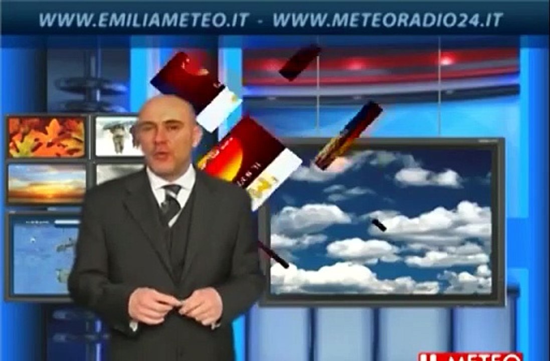Previsioni meteo 22 marzo
