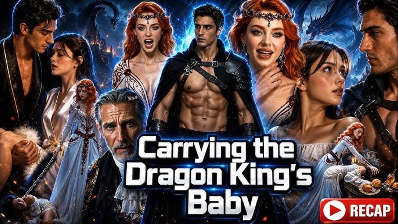 Carrying the Dragon King's Baby #englishsub #fullmovie