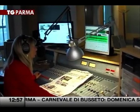 Da Isoradio gli auguri per i 40 anni di Radio Parma