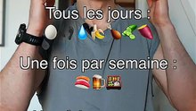 Mangez ces aliments tous les jours ! 💪