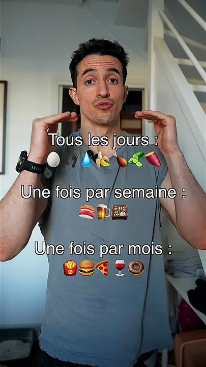 Mangez ces aliments tous les jours ! 💪