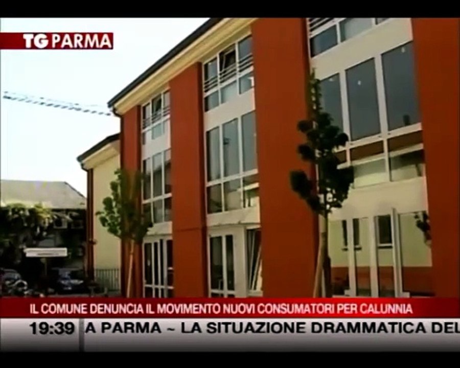 "Nuovi Consumatori" denunciati per calunnia e diffamazione