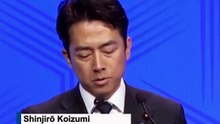 Japan Defense Minister Rejects China's "New Militarism" Claims
