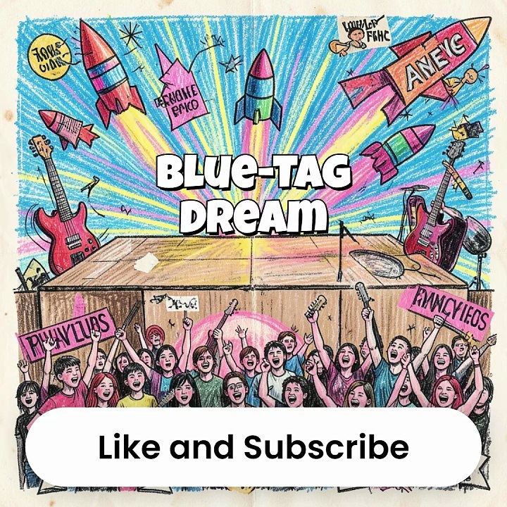 Bluetag dream