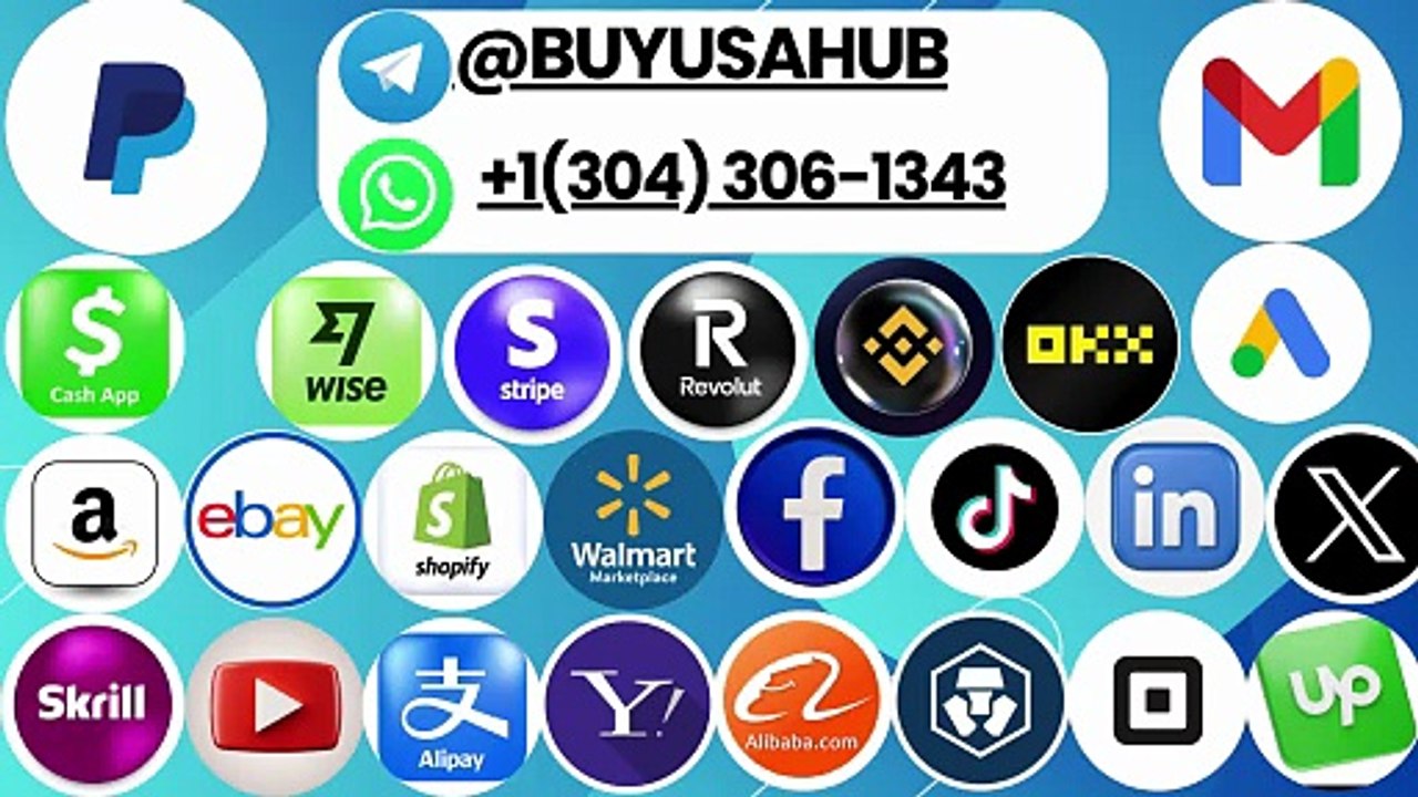 9 Buying Verified Facebook Accounts with Phone Verification