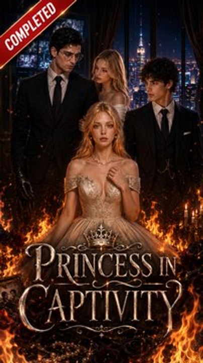 Princess in Captivity Full EP