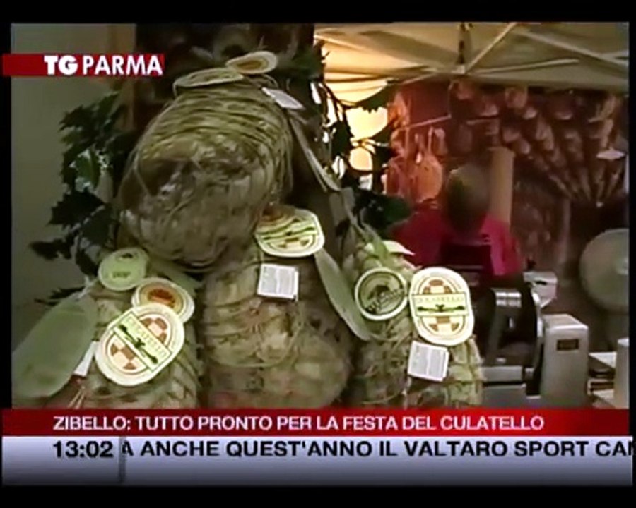 Festa del culatello
