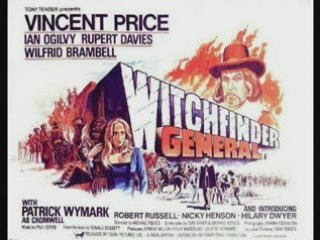 Witchfinder General theme by Roberto Mann Orchestra