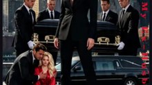 The Funeral in New York Making My Ex-Husband Leave With Nothing