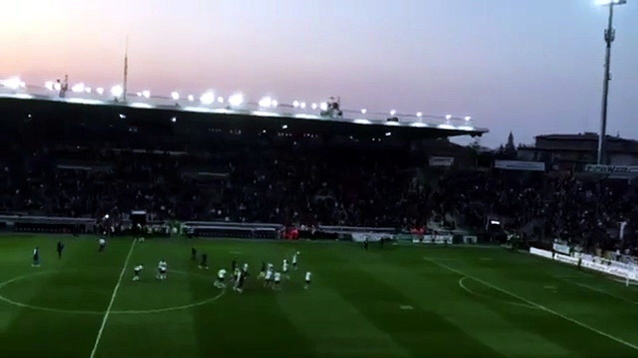 Parma sotto la curva