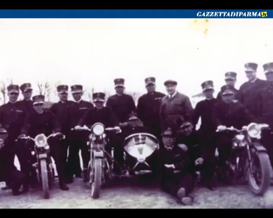 Polizia Municipale: 193 anni in 209 secondi