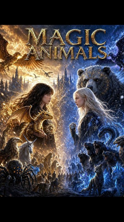 Magical Animals - FULL  DramaReel
